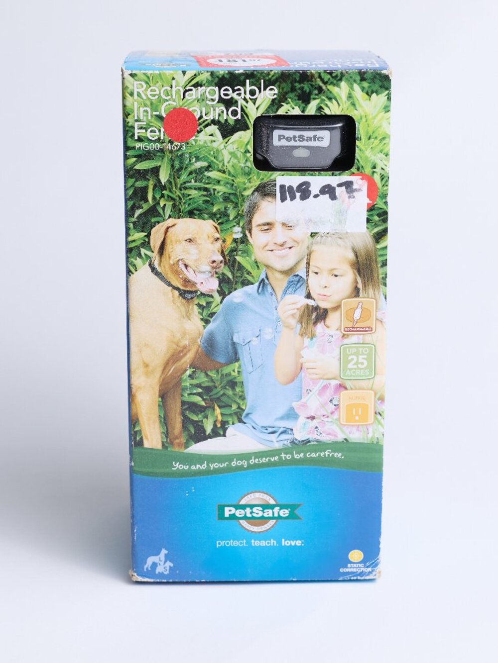 NEW PetSafe Rechargeable In-Ground Fence